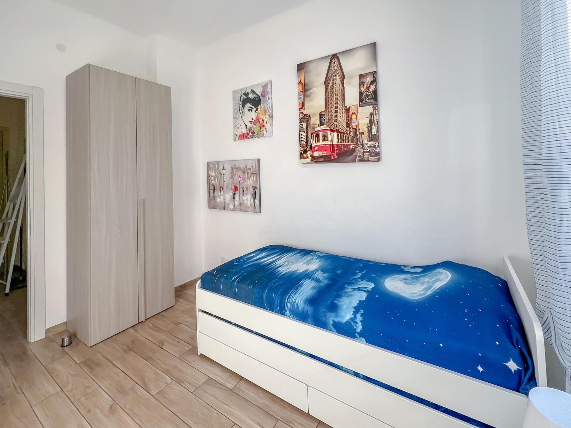 Happy House Savona Exterior foto